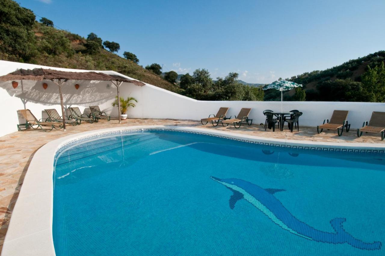El Granero At Molino La Ratonera Apartment Zagra ภายนอก รูปภาพ