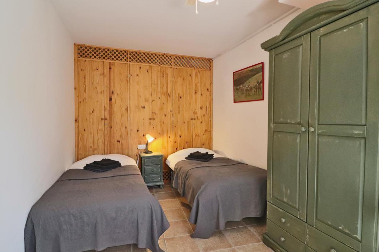 El Granero At Molino La Ratonera Apartment Zagra ภายนอก รูปภาพ