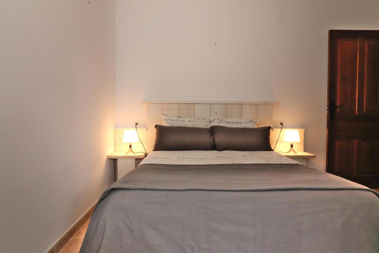 El Granero At Molino La Ratonera Apartment Zagra ภายนอก รูปภาพ